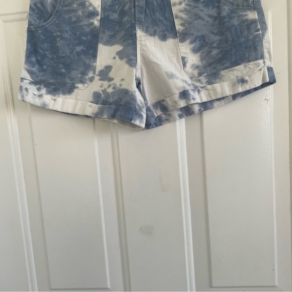 Seek the Label Tie dye Shorts Size S - Picture 7 of 9